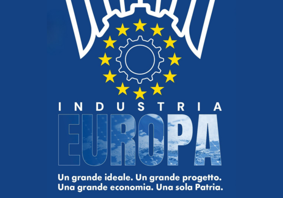 20/10/ 2025 Assemblea Generale INDUSTRIAEUROPA | Generali Convention Center Trieste
